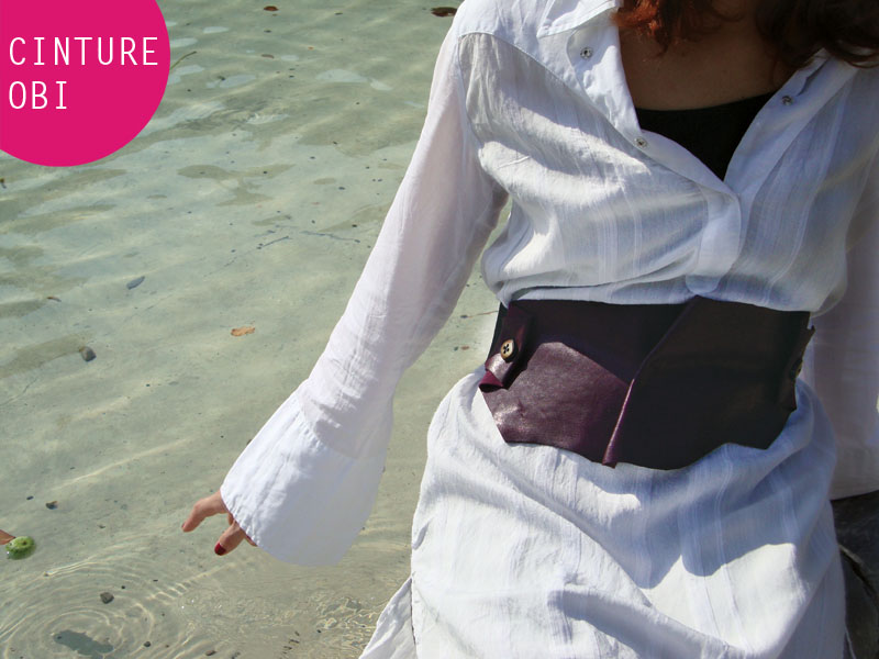 cinture obi